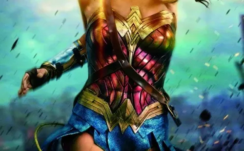 wonder woman