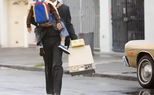 en busca de la felicidad will smith jaden smith