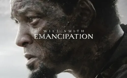 emancipation apple tv will smith