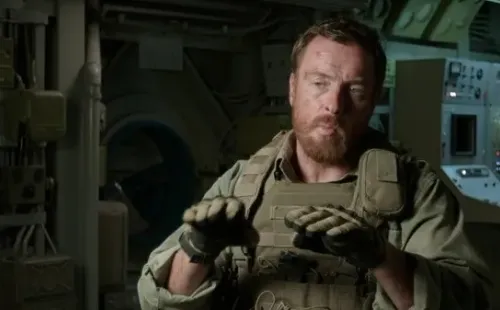 Netflix tiene una película de acción imperdible (IMDb).