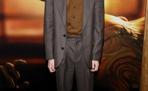 Finn Wolfhard presta su voz en Pinocho de Guillermo Del Toro (Getty).