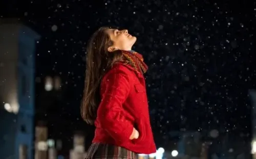Netflix presentó la primera serie italiana sobre la Navidad (IMDb).