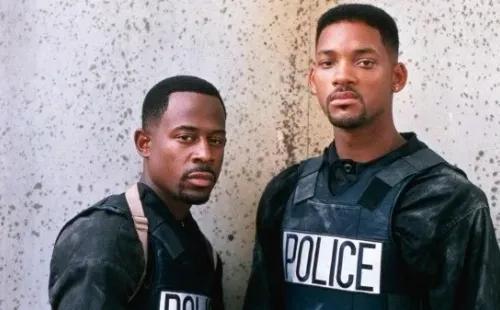 Will Smith protagonizó Bad Boys (IMDb).