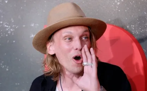 jamie campbell bower