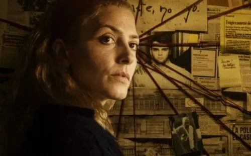Netflix presentó una película española llena de giros inesperados (IMDb).