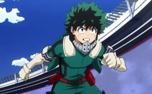 My Hero Academia
