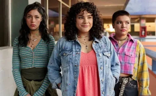 La flor más bella ya está en Netflix. Foto: (Netflix)