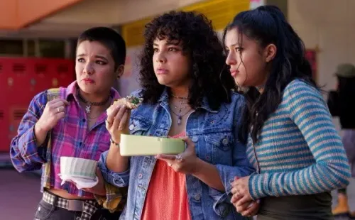 La flor más bella podría tener temporada 2. Foto: (Netflix)