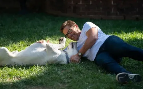 Perro perdido. Foto: (Netflix)