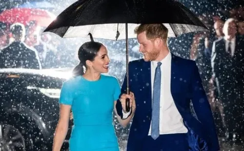 Harry y Meghan regresan a Netflix con la segunda parte de su documental (IMDb).