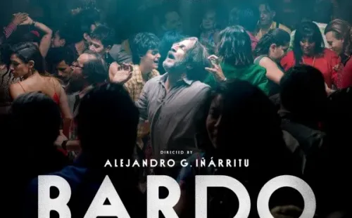 bardo iñarritu netflix