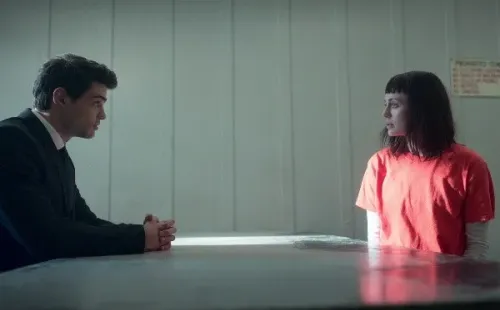 Noah Centineo protagoniza El Novato en Netflix (IMDb).