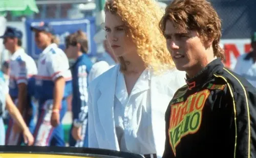 dias de trueno tom cruise nicole kidman tony scott