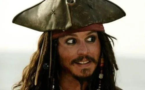 Jack Sparrow. Foto: (IMDB)