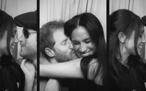 Harry y Meghan, el documental furor en streaming (Netflix).