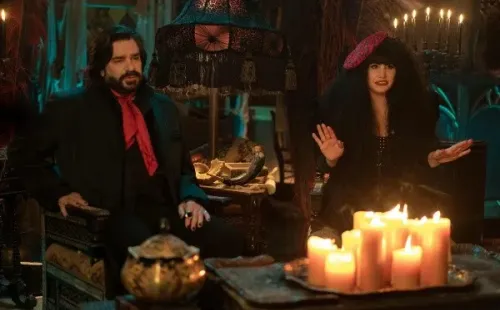 What we do in the shadows (Star+).