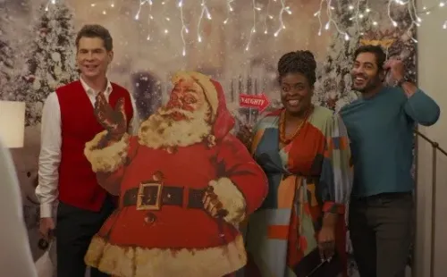 La comedia romántica de solo 90 minutos que no puedes perderte (Netflix).