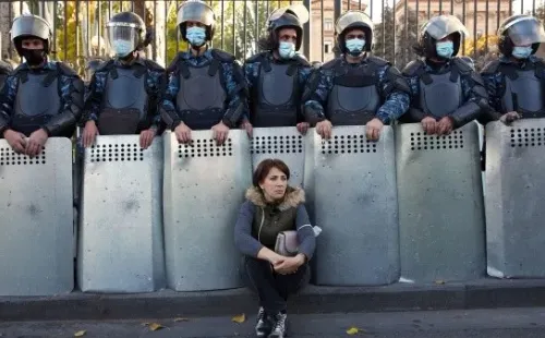 Las violaciones a los derechos humanos, uno de los problemas que tiene el país (Imago)