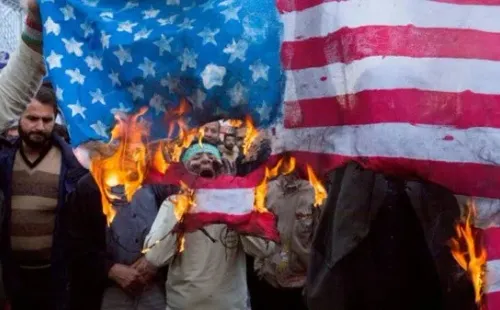 Irán y Estados Unidos mantienen una larga rivalidad (Getty Images)