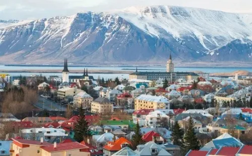 Desde hace varios años, Islandia encabeza el ranking en materia de seguridad (Getty Images)