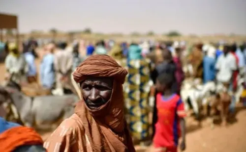 En Malí, la mitad de la población es pobre (Getty Images)