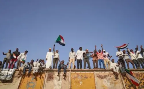 Las manifestaciones se repiten en diferentes partes del país (Getty Images)
