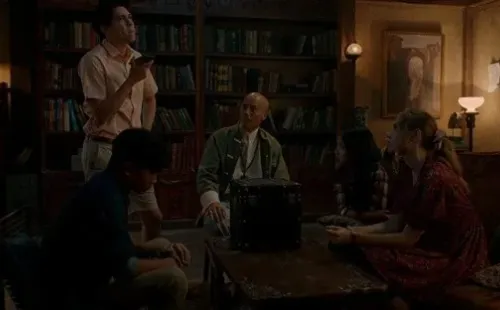 Sr. Medianoche: cuidado con los monstruos. Foto: (IMDB)