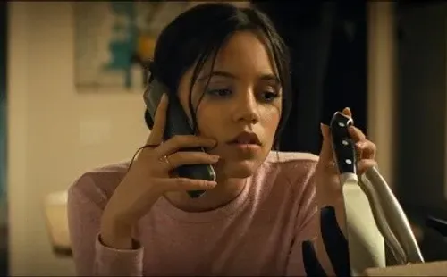 Jenna Ortega personificará una vez más a Tara Carpenter en Scream (Paramount Pictures).