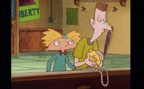 oye arnold nickelodeon