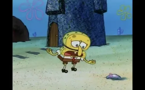 bob esponja nickelodeon