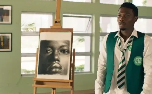 Lejos del Hogar. Foto: (Netflix)