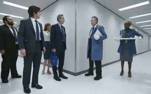 severance apple