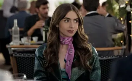 emily in paris netflix lily collins