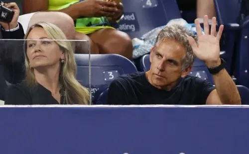 ben stiller christine taylor