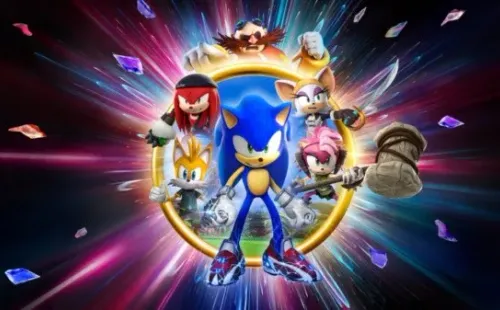sonic-netflix