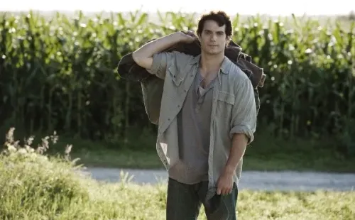 henry cavill superman