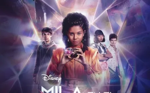 Mila en el Multiverso (Disney+).