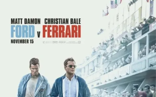 ford v ferrari