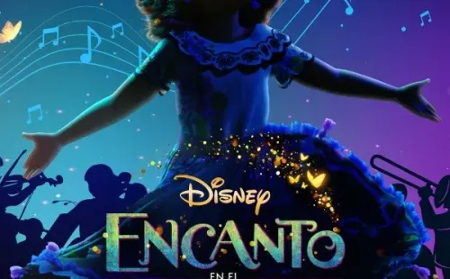Encanto en el Hollywood Bowl (Disney+).