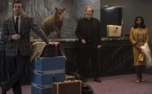 Bad Times at the El Royale (IMDb).