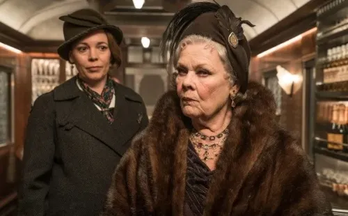 Murder on the Orient Express (IMDb).