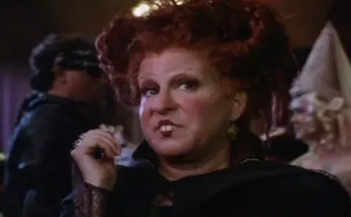 bette midler hocus pocus