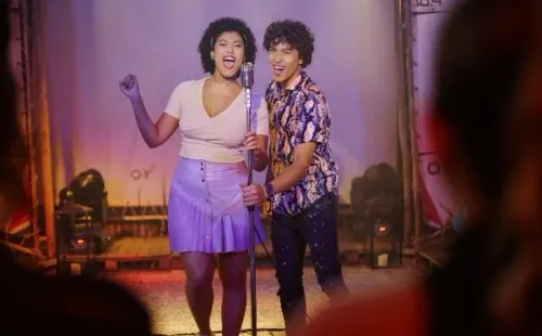 Charlie y Nati están listos para volver. Foto: (Netflix)
