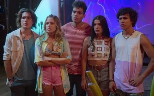 Cielo Grande regresa antes de lo esperado. Foto: (Netflix)