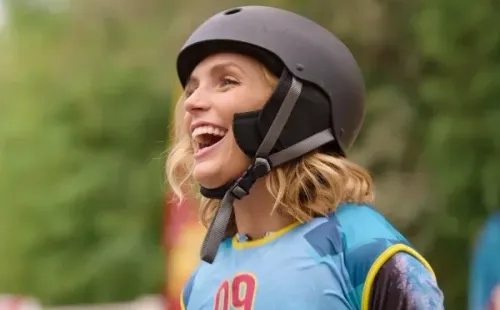 Giulia Guerrini es Natasha. Foto: (Netflix)