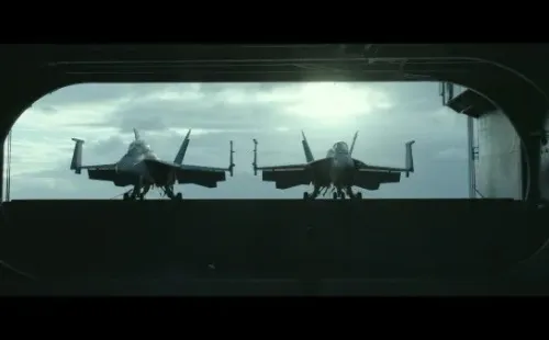 top gun maverick