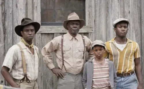 Women of the Movement (IMDb).