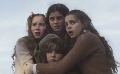 La serie española de Netflix que es furor cada Navidad (IMDb).