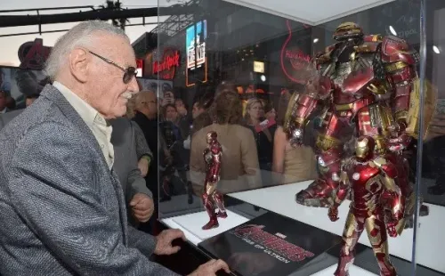 Stan Lee