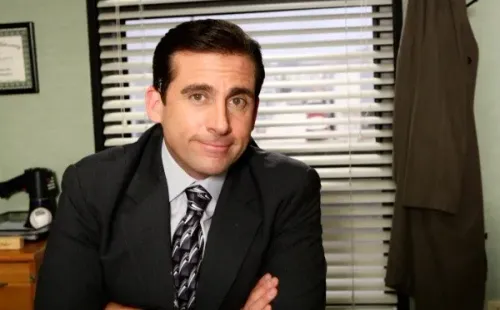 the office